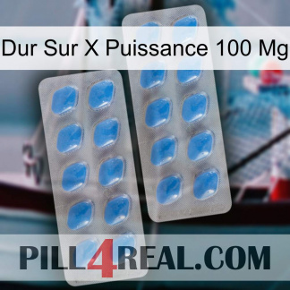 Hard On X Power 100 Mg 23